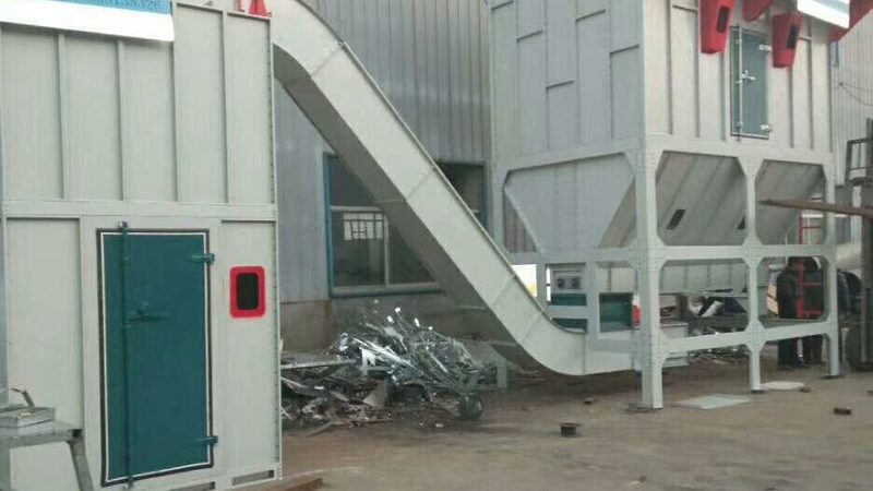 不锈钢喷淋塔：环保设备中的“绿色卫士”**