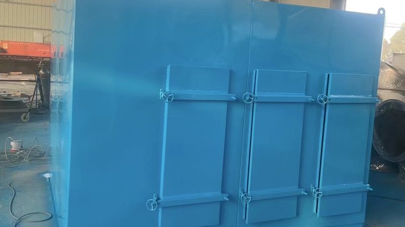 脉冲除尘器：揭秘高效粉尘治理的秘密武器**