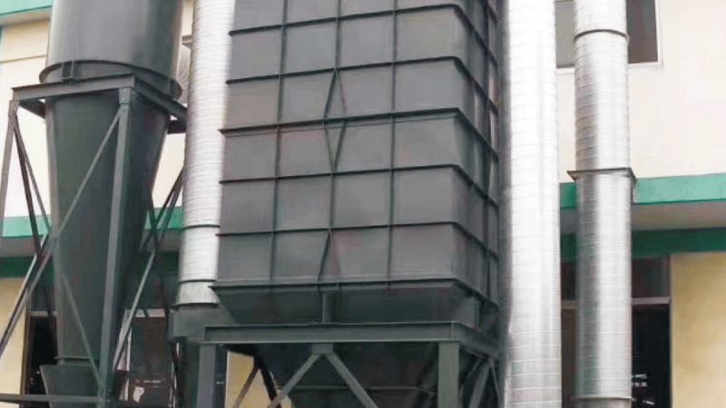 催化燃烧废气处理设备：揭秘其型号与价格背后的秘密**