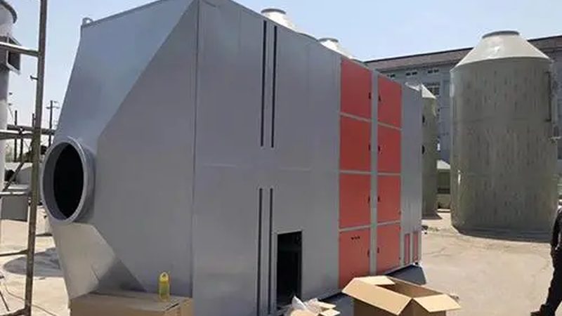 有机废气处理，价格几何？揭秘江苏有机废气处理设备选型关键**