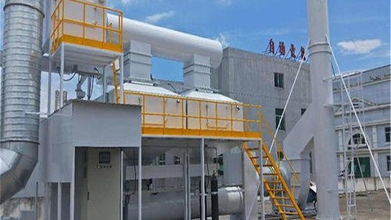 加药装置：环保设施中的“营养补给站