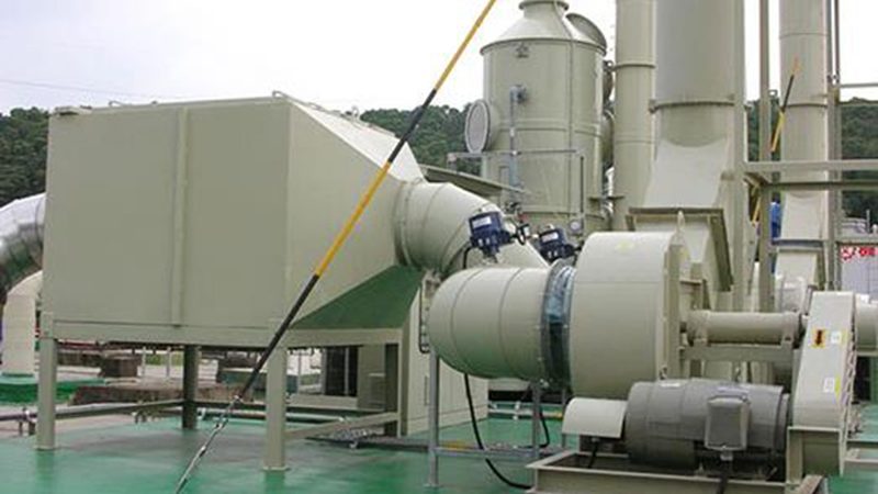 防爆型焊烟净化器：揭秘其在焊接行业的应用与优势