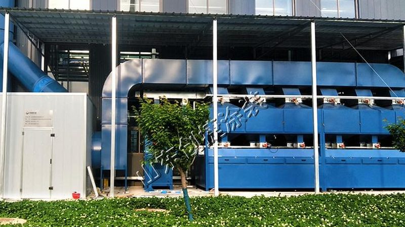 食堂油烟废气处理：环保新规下的设备选型策略
